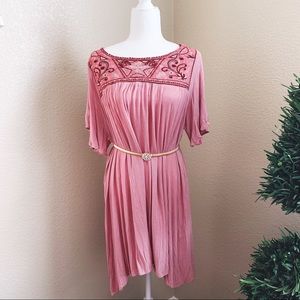 VELZERA Dress 1XL {Belt Not Included}